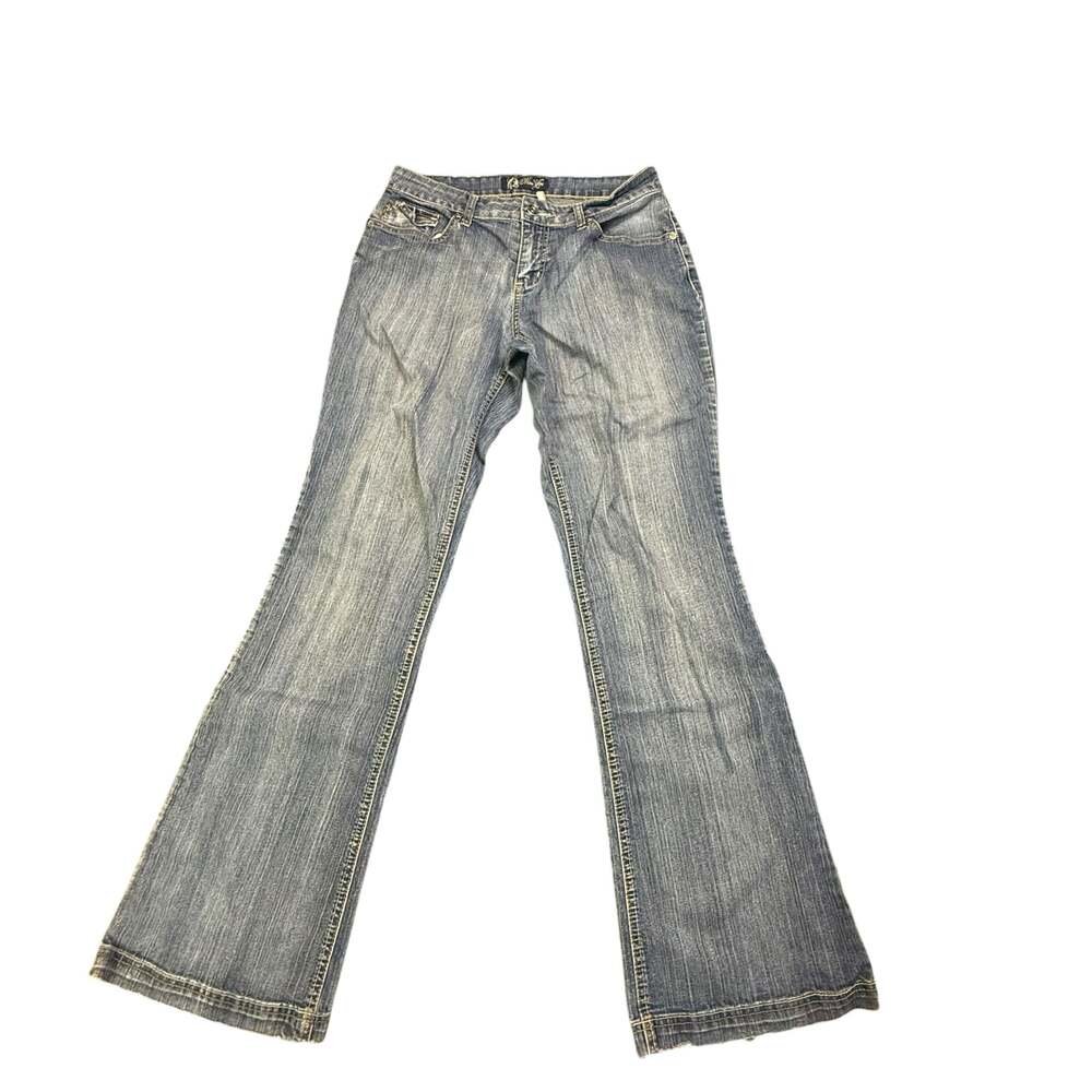 Miss Ymi Jeans Size 8 Bootcut Denim Pants